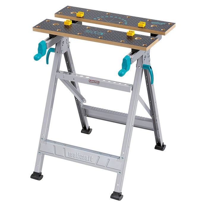 WOLFCRAFT MASTER 200 MULTIFUNCTIONAL TABLE