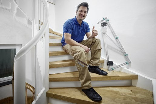 wolfcraft GmbH Stair Gauge