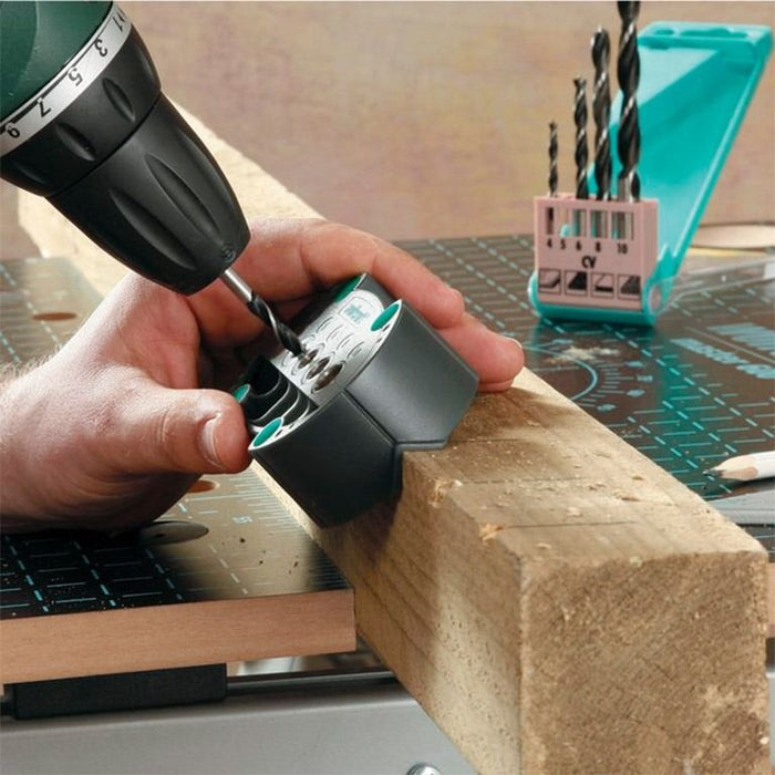 Wolfcraft 4685000 - accumobil Mobile Drilling Aid
