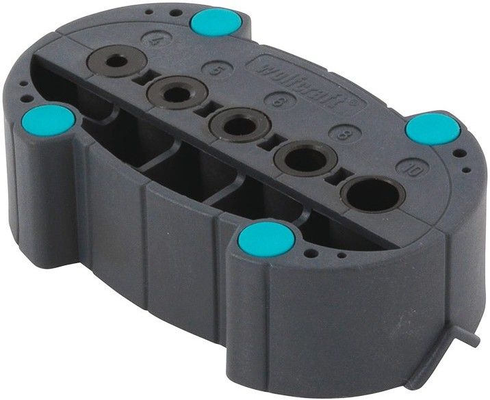 Wolfcraft 4685000 - accumobil Mobile Drilling Aid