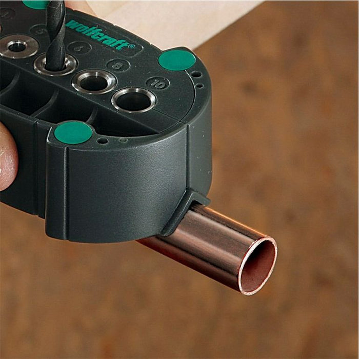 Wolfcraft 4685000 - accumobil Mobile Drilling Aid