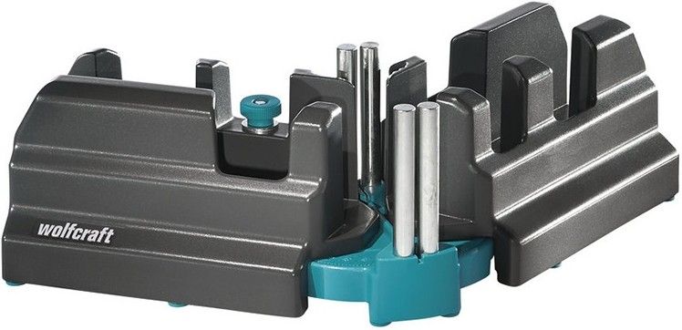 Adjustable support Wolfcraft 6948200 Miter saw guide
