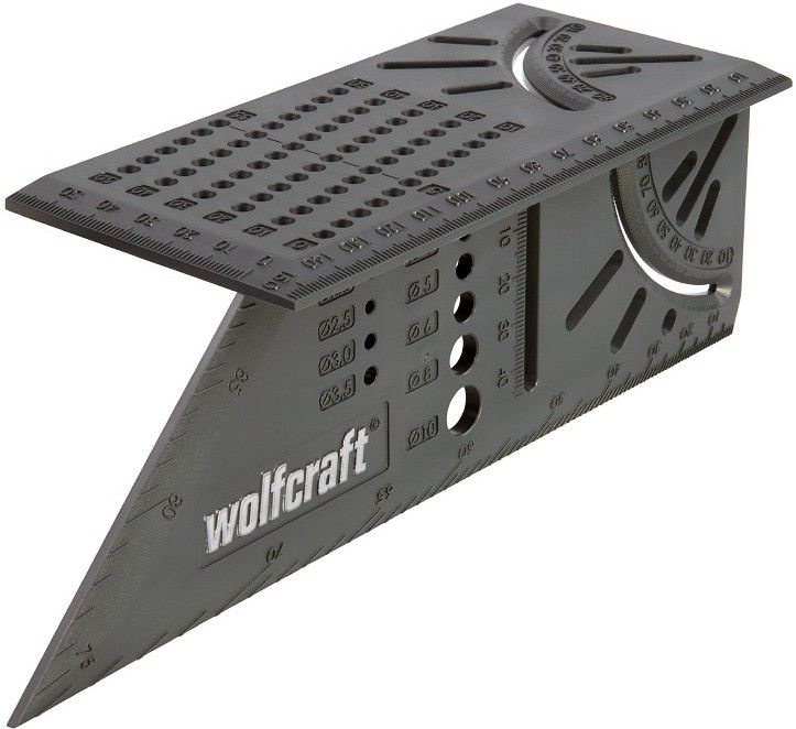 WOLFCRAFT MEASURING TEMPLATE