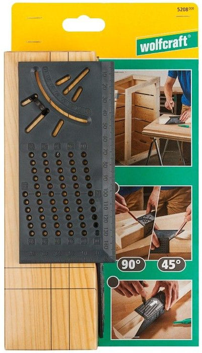 WOLFCRAFT MEASURING TEMPLATE