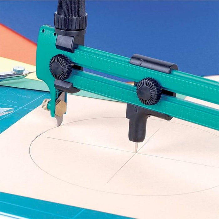 WOLFCRAFT PLASTERBOARD CIRCULAR CUTTING KNIFE