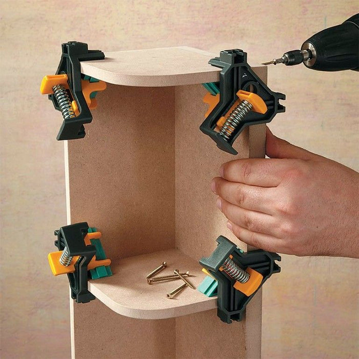 CORNER BRACKET 2 PCS. WOLFCRAFT