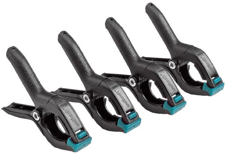 Clip Wolfcraft microfix 4 Units