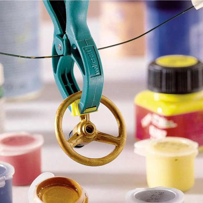 Clip Wolfcraft microfix 4 Units