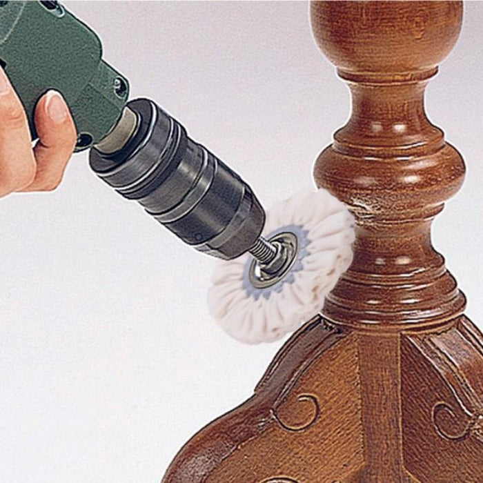 WOLFCRAFT POLISHING KIT