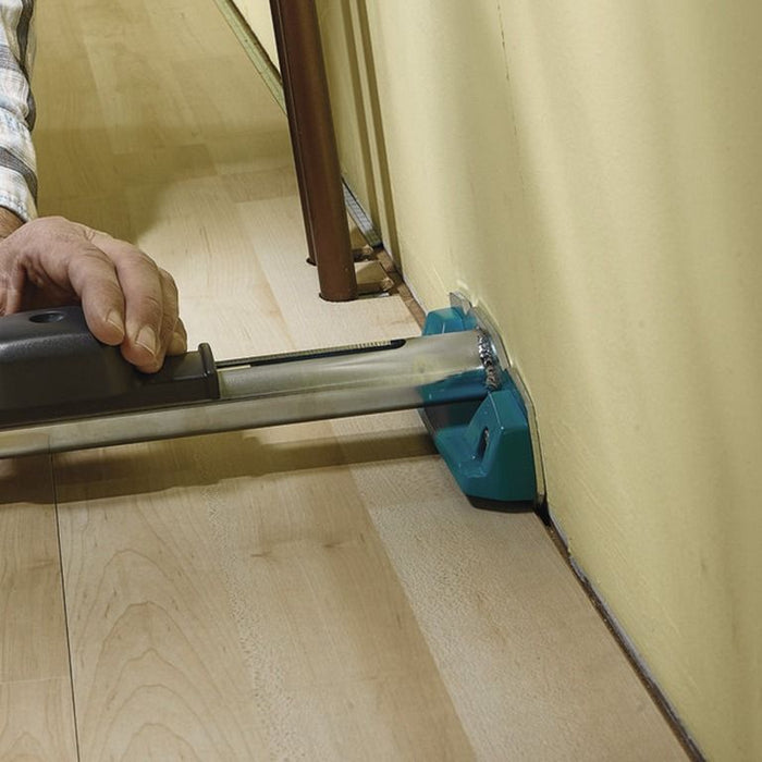 Laminate and design flooring installation device Wolfcraft 6945000