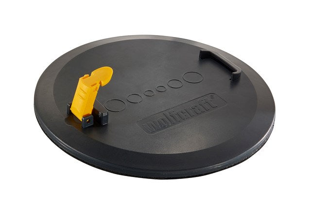 Wolfcraft GmbH 4052000 - Surface Sander Set for Plasterboard, 3 Pcs.
