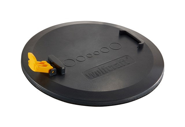 Wolfcraft GmbH 4052000 - Surface Sander Set for Plasterboard, 3 Pcs.