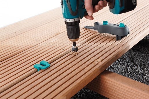 wolfcraft GmbH Deck Building Set