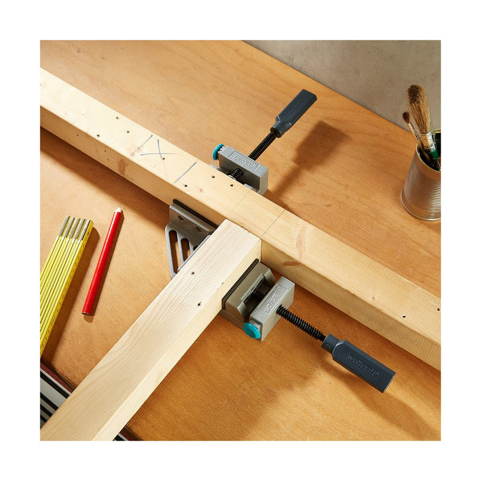 Corner clamp Wolfcraft 3415000