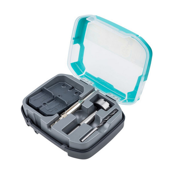Installation kit Wolfcraft 4656000 Plastic