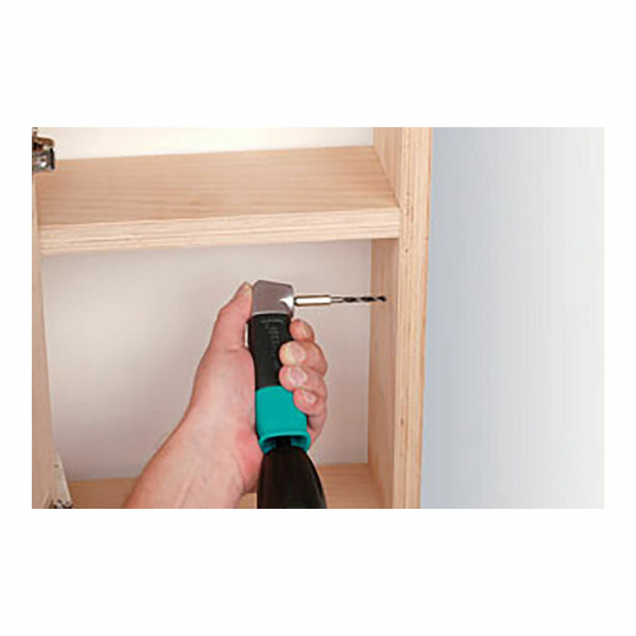 Electric screwdriver Wolfcraft 4688000 Metal