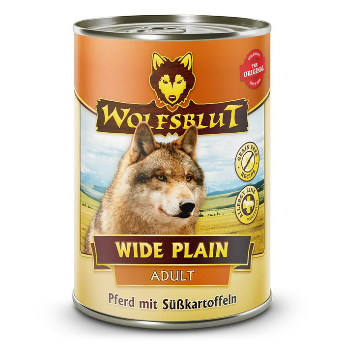 Fodder Wolfsblut Meat