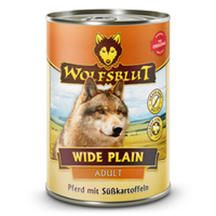 Fodder Wolfsblut Meat