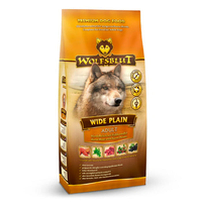 Fodder Wolfsblut Adult Meat Sweet potato 2 Kg