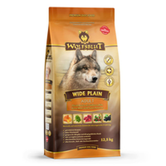 Fodder Wolfsblut Adult Meat Sweet potato 12,5 Kg