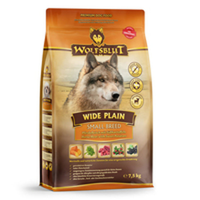 Fodder Wolfsblut Adult Meat 7,5 kg