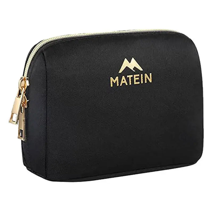 Women’s 10.5’’ travel backpack with makeup bag Matein 1342 Black - Bags cases backpacks<<<IT Accessories<<<InnproXML