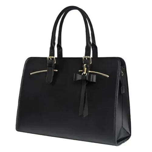 Women’s 15.6’’ laptop bag with cosmetic case Matein 1310 Black USB - Bags cases backpacks<<<IT Accessories<<<InnproXML