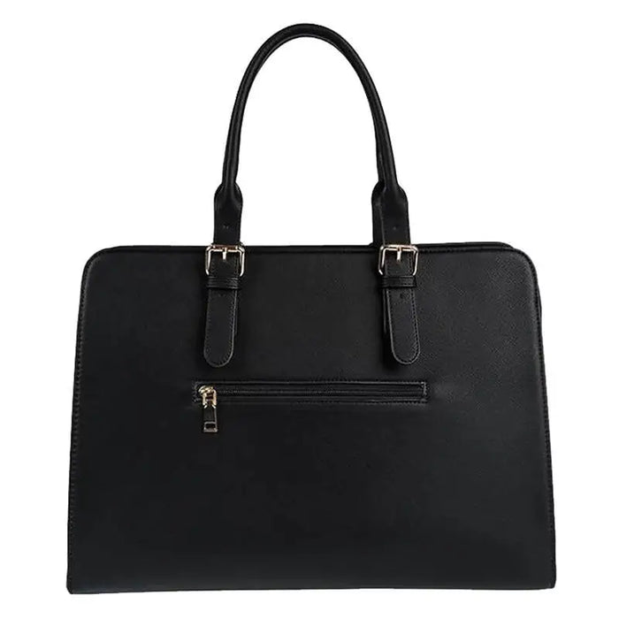 Women’s 15.6’’ laptop bag with cosmetic case Matein 1310 Black USB - Bags cases backpacks<<<IT Accessories<<<InnproXML