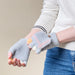 Women’s/children’s winter phone gloves - gray - Cycling gloves<<<HurtelXML
