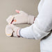 Women’s/children’s winter phone gloves - white - Cycling gloves<<<HurtelXML