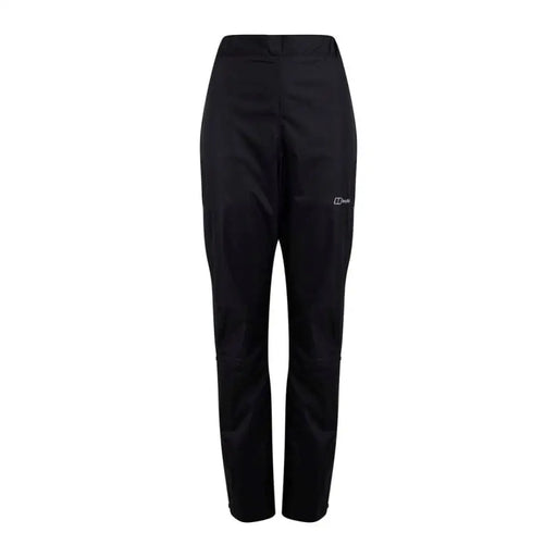 Women’s trousers with membrane BERGHAUS Deluge 2.0 size M Black - PantsOSI-SPO<<<ClimbingOSI<<<ActionPL