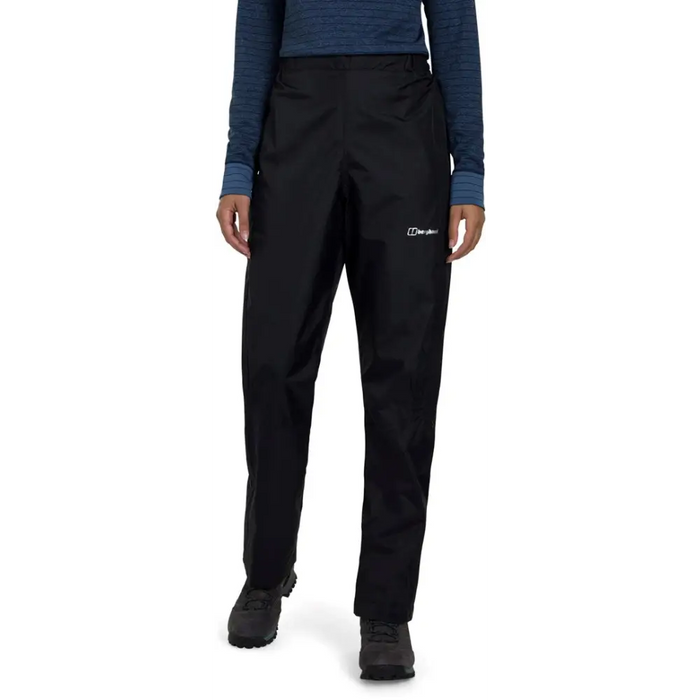 Women’s trousers with membrane BERGHAUS Deluge 2.0 size S Black - PantsOSI-SPO<<<ClimbingOSI<<<ActionPL