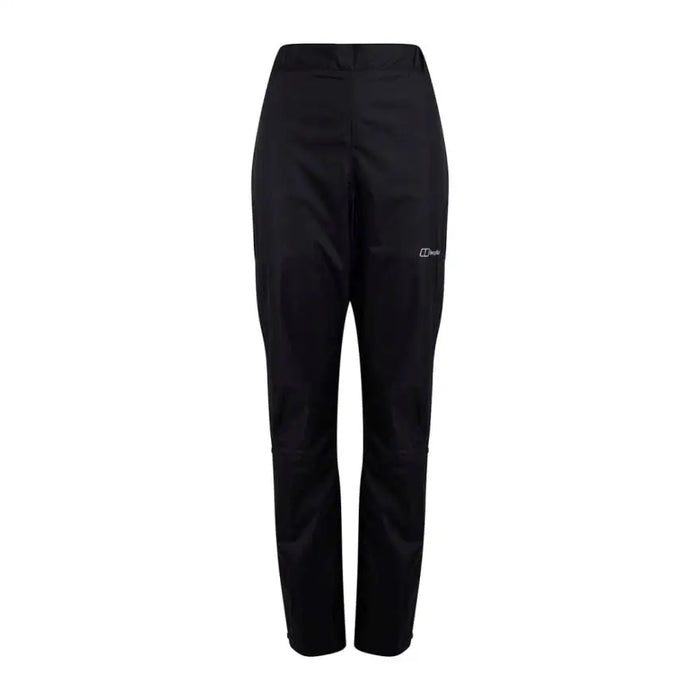 Women’s trousers with membrane BERGHAUS Deluge 2.0 size S Black - PantsOSI-SPO<<<ClimbingOSI<<<ActionPL