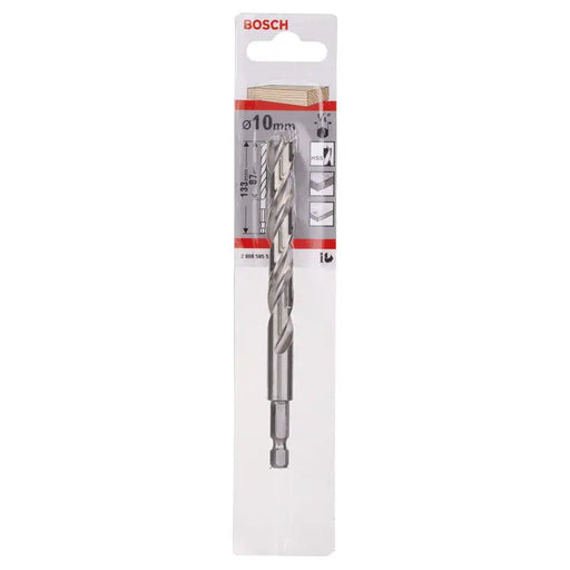 WOOD DRILL BOSCH 10X87X133 - Свредла<<<Консумативи за електроинструменти<<<Инструменти и