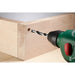 WOOD DRILL KWB 3x33x74 - Свредла<<<Консумативи за електроинструменти<<<Инструменти и