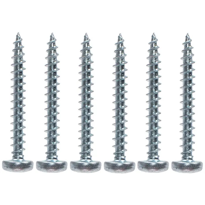 WOOD SCREW 5.0X40MM SUKI - Винтове<<<Винтове и болтови съединения<<<Инструменти и железария<<<Praktiker