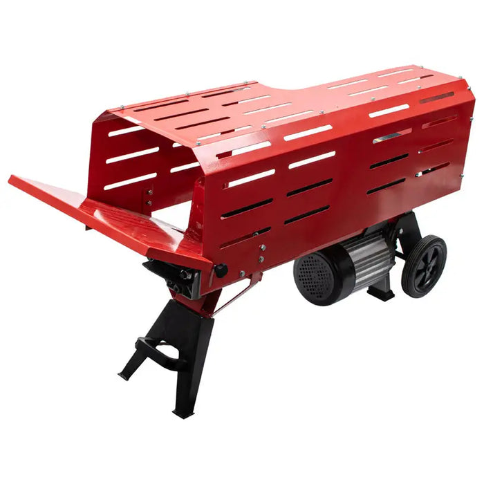 WOOD SPLITTER FERROS TOOLS 2000 W SPLIT FORCE 5 t MAX WOOD DIAMETER 25 cm - Машини за цепене на дърва<<<Градински