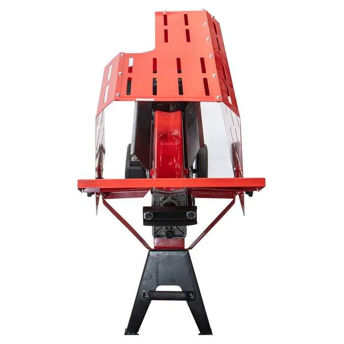 WOOD SPLITTER FERROS TOOLS 2000 W SPLIT FORCE 5 t MAX WOOD DIAMETER 25 cm - Машини за цепене на дърва<<<Градински