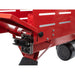 WOOD SPLITTER FERROS TOOLS 2000 W SPLIT FORCE 5 t MAX WOOD DIAMETER 25 cm - Машини за цепене на дърва<<<Градински
