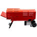 WOOD SPLITTER FERROS TOOLS 2000 W SPLIT FORCE 5 t MAX WOOD DIAMETER 25 cm - Машини за цепене на дърва<<<Градински