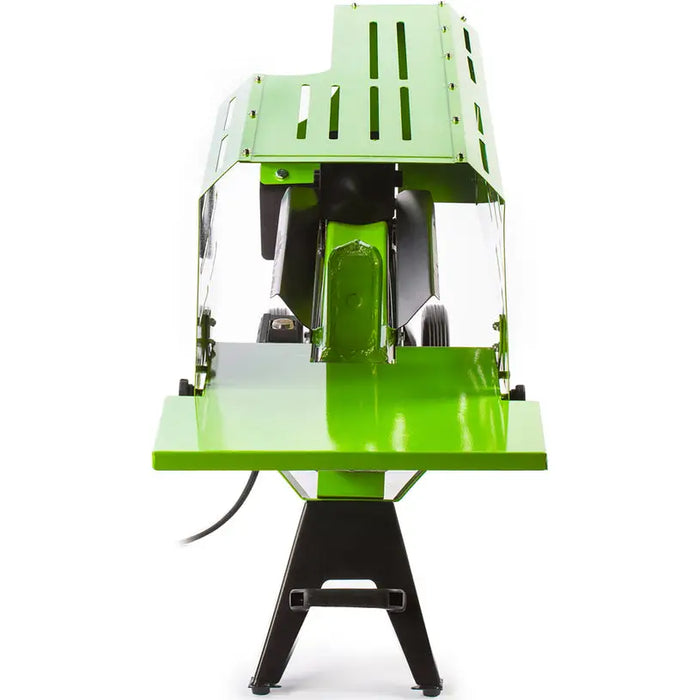 WOOD SPLITTER FIELDMANN FZLS 1005H-E 2000 W SPLITTING FORCE 5 t MAX WOOD DIAMETER 25 cm - Машини за цепене на