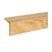 WOODEN ANGLE DR 20 DOELLKEN 18X18X2000 MM. - Летви греди и дъски<<<Дървен материал<<<Строителни материали<<<Praktiker