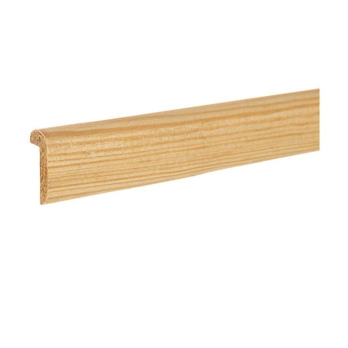 WOODEN ANGLE DR 21 DOELLKEN 10X20X2000 MM. - Летви греди и дъски<<<Дървен материал<<<Строителни материали<<<Praktiker