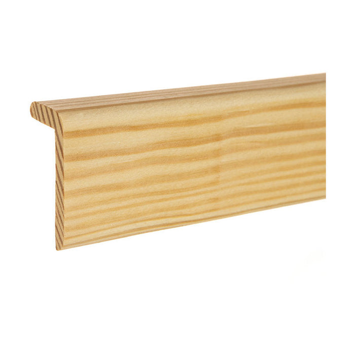 WOODEN ANGLE DR 21 DOELLKEN 20X40X2000 MM. - Летви греди и дъски<<<Дървен материал<<<Строителни материали<<<Praktiker