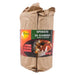 WOODEN ECO BRIQUETTES PLAM SMPB - Горива<<<Отопление Охлаждане и Вик<<<Praktiker&&&Брикети<<<Горива<<<Отопление