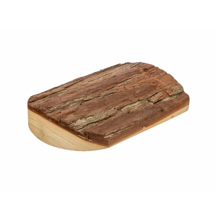 Wooden frame Trixie Brown Tree Bark 10 × 15 CM Platform - Домашни Животни<<<Дом Градина<<<BigBuy&&&Играчки<<<Домашни