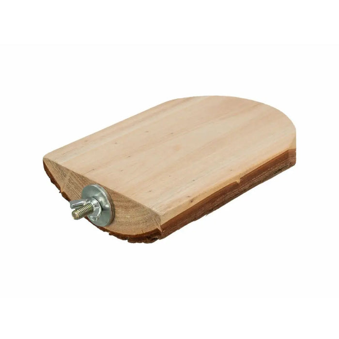 Wooden frame Trixie Brown Tree Bark 10 × 15 CM Platform - Домашни Животни<<<Дом Градина<<<BigBuy&&&Играчки<<<Домашни