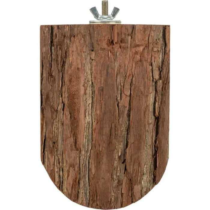 Wooden frame Trixie Brown Tree Bark 10 × 15 CM Platform - Домашни Животни<<<Дом Градина<<<BigBuy&&&Играчки<<<Домашни