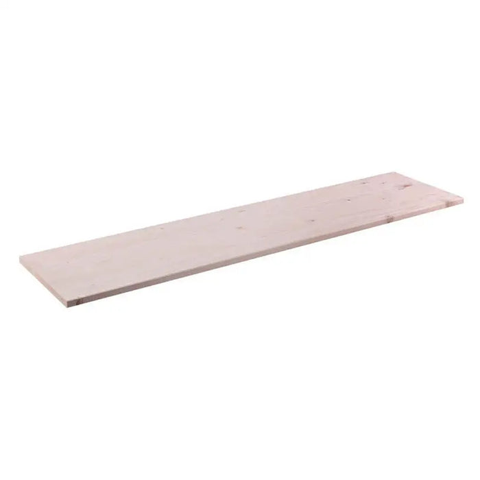 WOODEN GLUE TOP PROFILI BG 120X40X1.8 CM. - Слепени дървени плотове<<<Дървен материал<<<Строителни материали<<<Praktiker