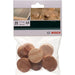 WOODEN PLUG 10 PCS. BOSCH - Мебелен обков<<<Мебели и обков<<<Мебели и интериор<<<Praktiker&&&Мебелен